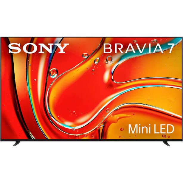 Sony BRAVIA 7 Mini LED QLED 4K Smart TV for $1198
