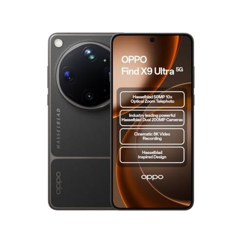 TLDR Review: OPPO Find X9 Ultra 5G