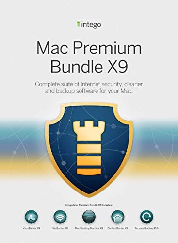 TLDR Review: Intego Mac Premium Bundle X9