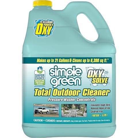 Simple Green Oxy Solve Cleaner - ShopSavvy TLDR Review