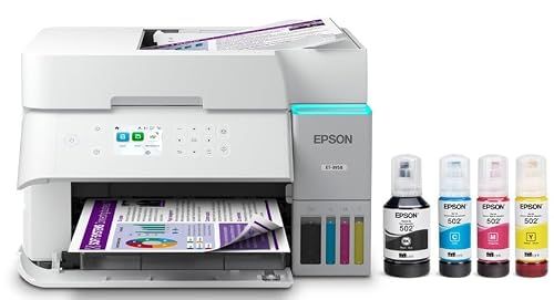 Epson EcoTank ET-3958 Printer - ShopSavvy TLDR Review