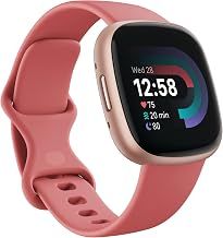 TLDR Review: Fitbit Versa 4 Smartwatch