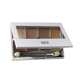 Sonia Kashuk Eye Palette - Perfectly Natural - Image 2