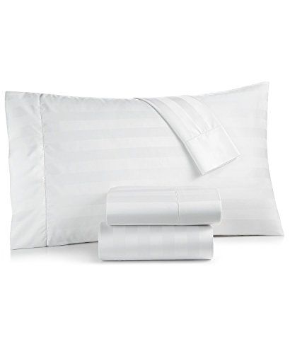 Charter Club 550 Thread Count Full Sheet Set - Image 3