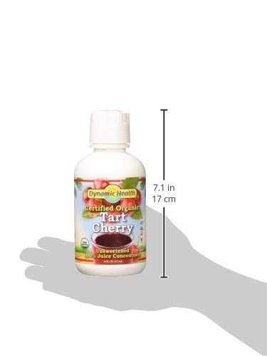 Organic Tart Cherry Juice Concentrate - Image 7
