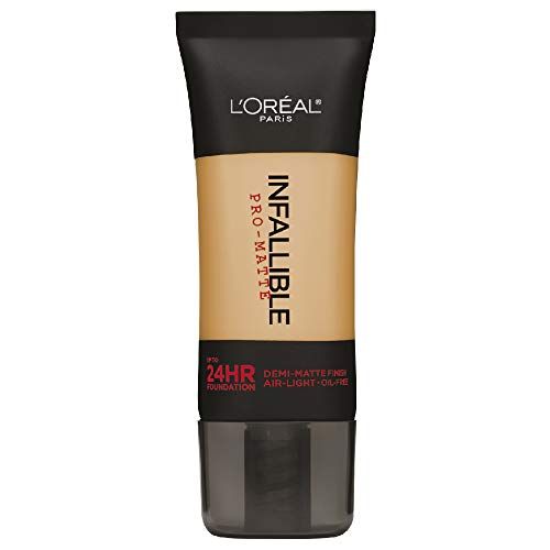 L'Oréal Paris Infallible Pro-Matte Foundation - Image 8