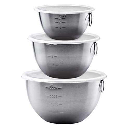 Tovolo Mixing Bowls with Lids - Image 7