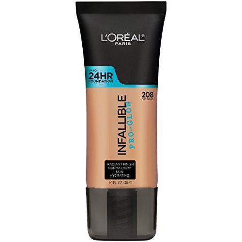 L'Oréal Infallible Pro-Glow Foundation - Image 7