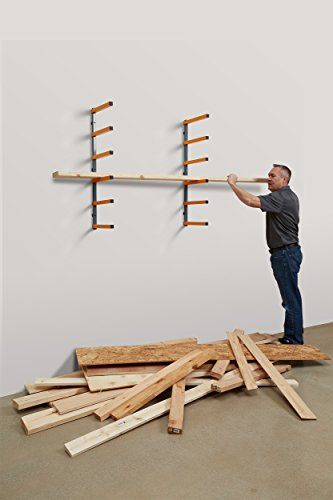 PortaMate Wood Organizer Rack - Image 4