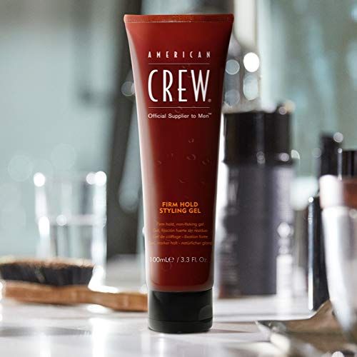 American Crew Firm Hold Gel - Image 3