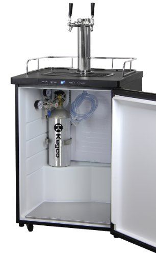 Kegco K309SS-2 Kegerator - Image 6