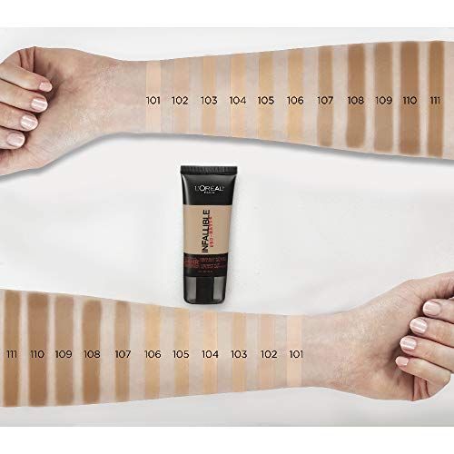L'Oréal Paris Infallible Pro-Matte Foundation - Image 7