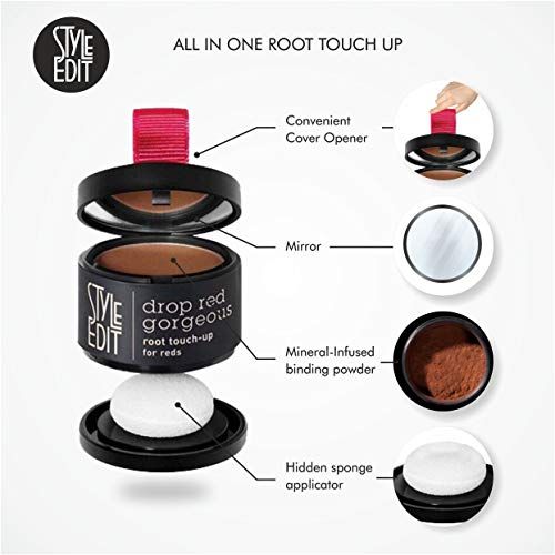 Style Edit Root Touch Up - Medium Brown - Image 4