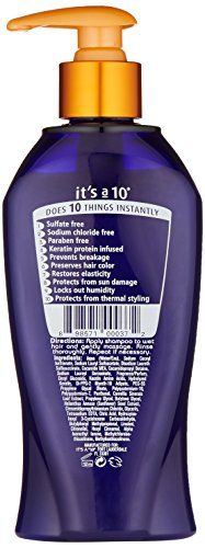 It's a 10 Miracle Shampoo - Image 2