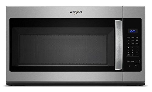 Whirlpool Over-the-Range Microwave - Image 2