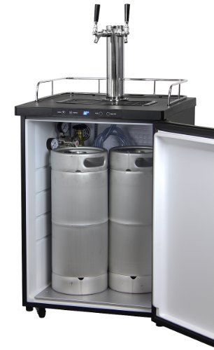 Kegco K309SS-2 Kegerator - Image 10