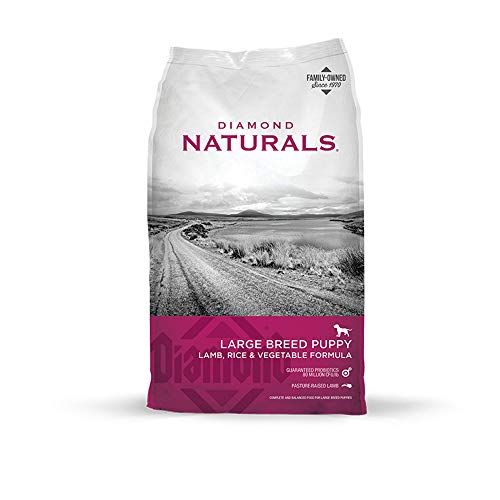 Diamond Naturals Large Breed Puppy Food - Image 9