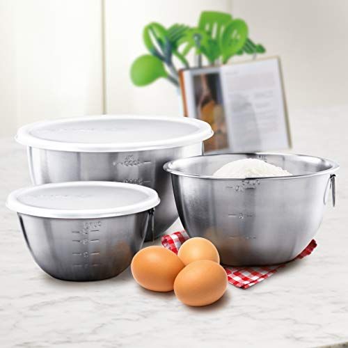 Tovolo Mixing Bowls with Lids - Image 5
