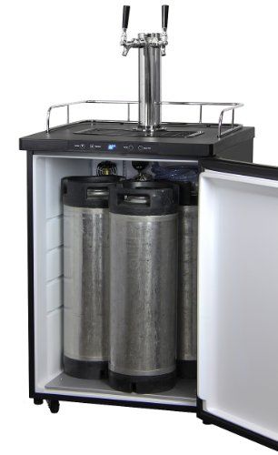 Kegco K309SS-2 Kegerator - Image 9