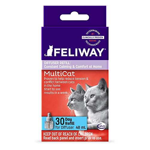 Feliway MultiCat Diffuser Refill - Image 3