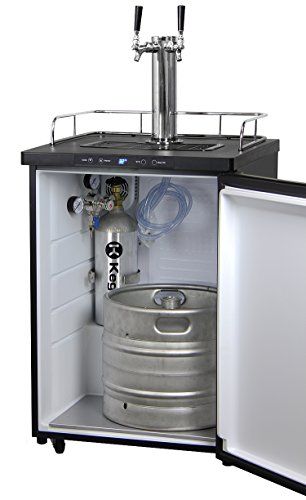 Kegco K309SS-2 Kegerator - Image 8