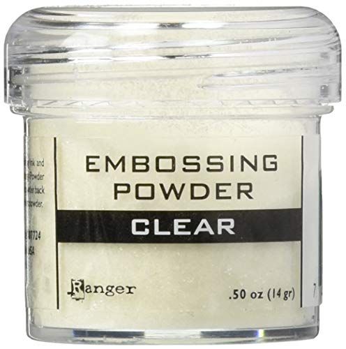 Ranger Clear Embossing Powder - Image 7