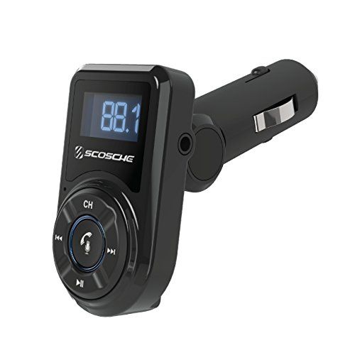SCOSCHE BTFM3 Bluetooth Car Kit - Image 6