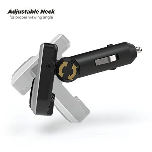 SCOSCHE BTFM3 Bluetooth Car Kit - Image 3