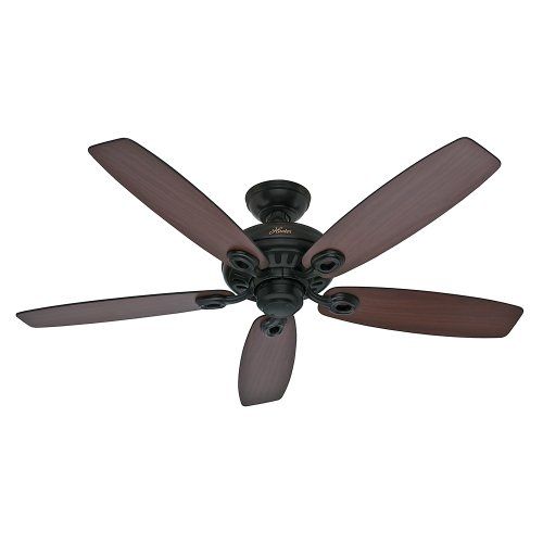 Hunter Markham 52-Inch Ceiling Fan - Image 4