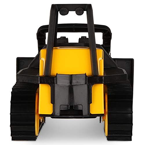 Tonka Steel Classics Bulldozer - Image 7