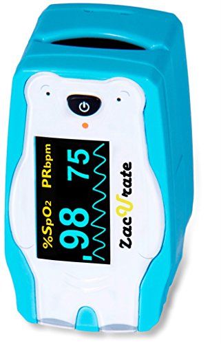 Zacurate Children Pulse Oximeter - Image 6