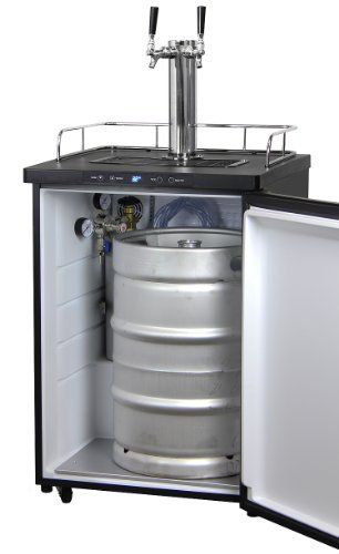Kegco K309SS-2 Kegerator - Image 7