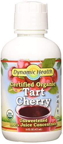 Organic Tart Cherry Juice Concentrate - Image 8