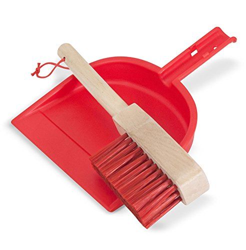 Melissa & Doug Let's Play House! Cleaning Set - Image 8
