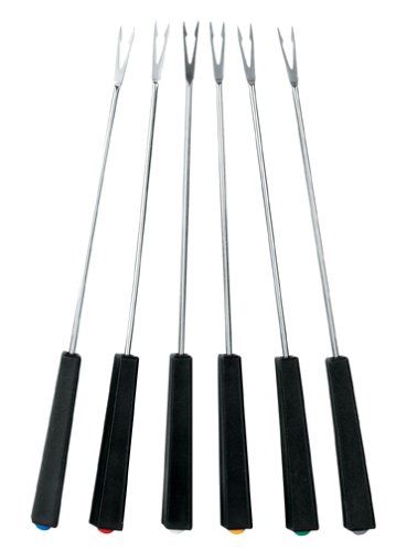 Trudeau Fondue Forks - Image 2