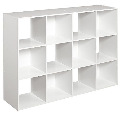 ClosetMaid 12-Cube Organizer - Image 6