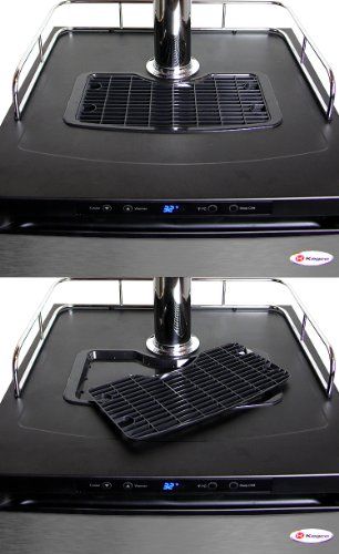 Kegco K309SS-2 Kegerator - Image 5