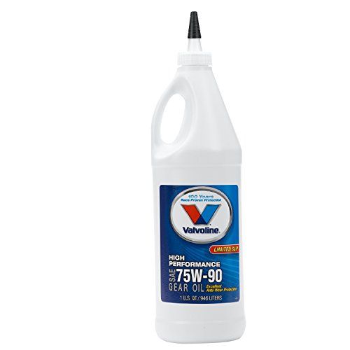 Valvoline 75W-90 Gear Oil - Image 3