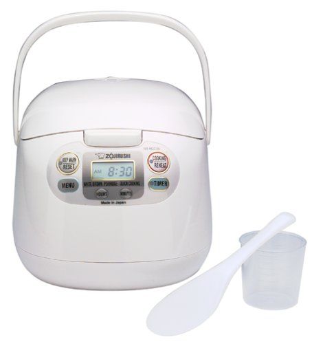 Zojirushi Micom 3-Cup Rice Cooker - Image 2