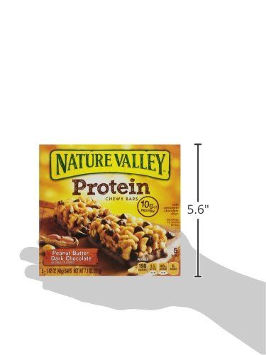 Nature Valley Peanut Butter Dark Chocolate Granola Bars - Image 10