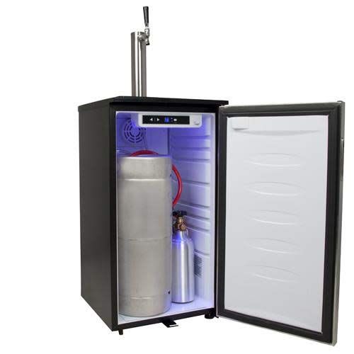 EdgeStar KC1000SS Kegerator - Image 6