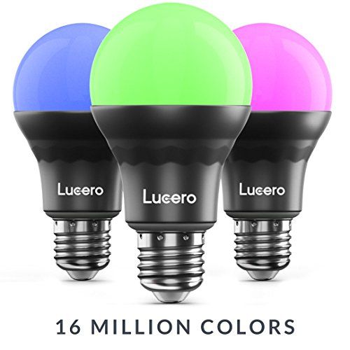 MiluoTech Meteor Shower LED Lights - Image 2