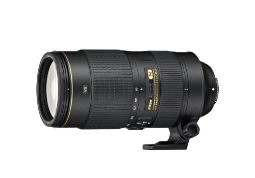 Nikon 80-400mm Zoom Lens - Image 2