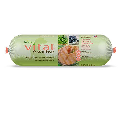 Vital Salmon Roll for Pets - Image 2
