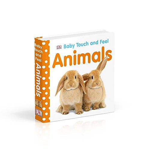 Touch and Feel Animals Book - Image 6