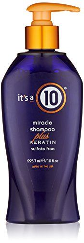 It's a 10 Miracle Shampoo - Image 3