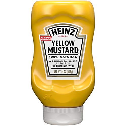 Heinz Yellow Mustard - Image 8