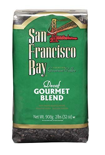 San Francisco Bay Coffee Decaf Gourmet Blend - Image 3