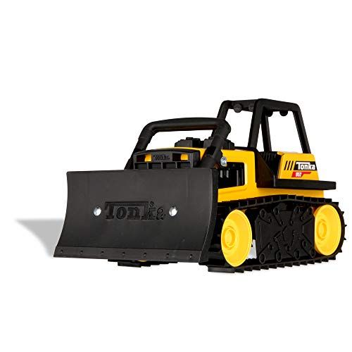 Tonka Steel Classics Bulldozer - Image 3