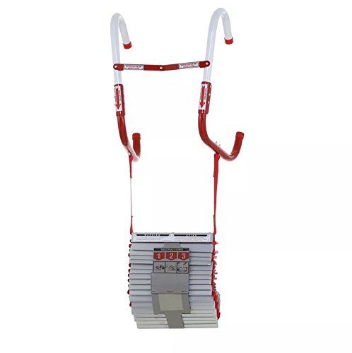 Kidde 3-Story Fire Escape Ladder - Image 2